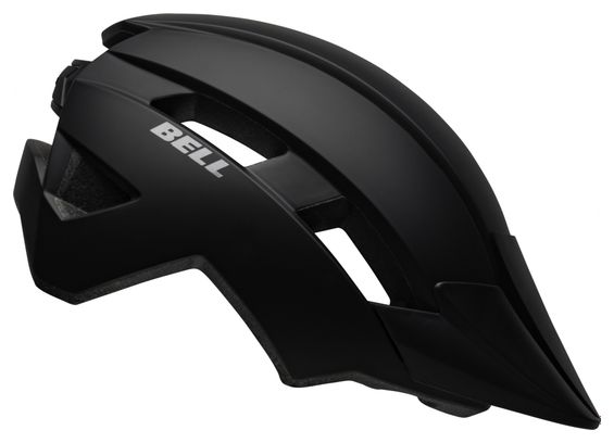 Bell Sidetrack II Kinderhelm Mat Zwart