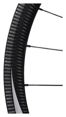 Paire de Roues Legend Wheels 38P RS⁴ - 9X100 - 9X130mm - DT 240EXP - Patins - Shimano/Sram