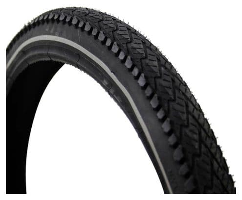 DELI TIRE Pneu Extérieur Sa-282 20 X 1.95 Reflexion