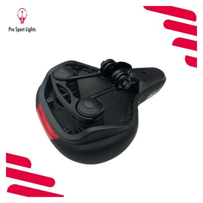 Selle vélo Dames/hommes Vélo électrique - Selle Comfort Royal Cruiser