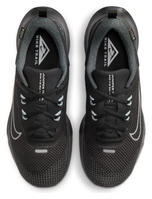 Trailrunning-Schuhe Nike Juniper <strong>Trail</strong> 2 GTX Schwarz