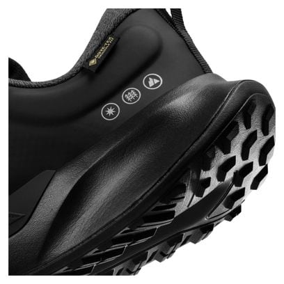 Zapatillas de Trail <strong>Running Nike Juniper Trail 2 GTX</strong> Negro