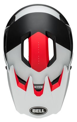 Bell Sanction 2 DLX Mips Integral Helmet Black/White