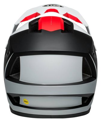 Bell Sanction 2 DLX Mips Integral Helmet Black/White