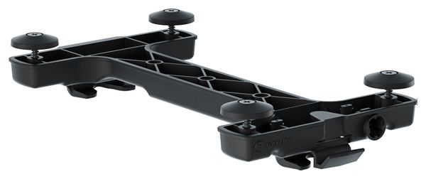 Racktime SnapIt 2.0 adapter Zwart