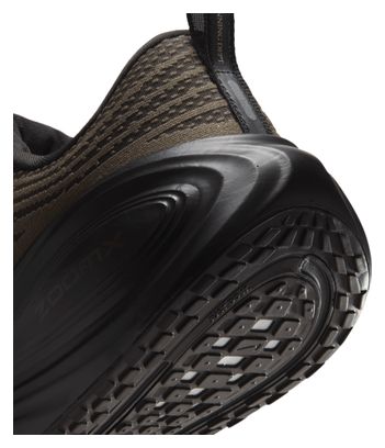 Chaussures Running Nike Vomero Plus Kaki/Noir Homme