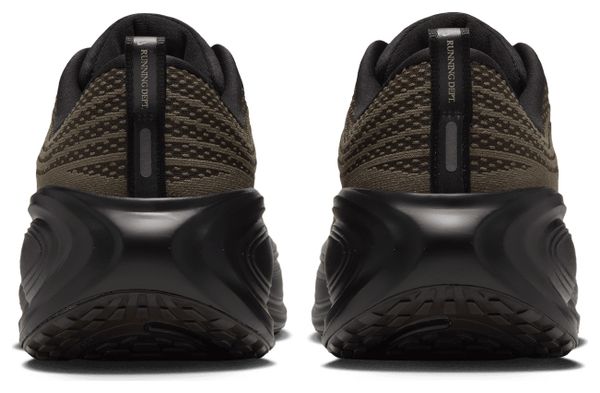 Chaussures Running Nike Vomero Plus Kaki/Noir Homme
