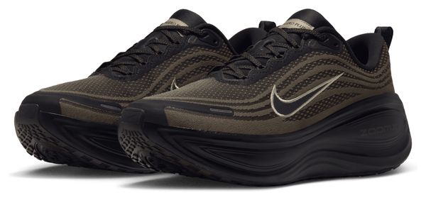 Chaussures Running Nike Vomero Plus Kaki/Noir Homme
