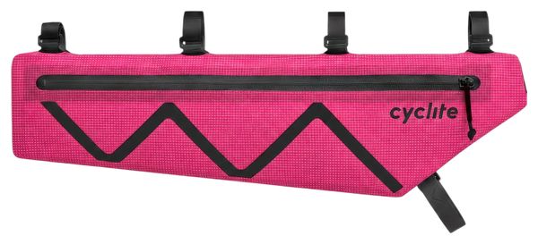 Borsa da telaio Cyclite Frame Bag XT / 02 | 3,2 L | Rosa