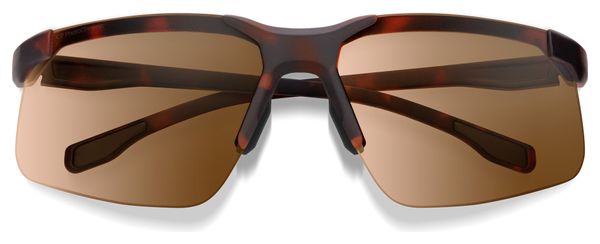 Lunettes Smith Cipher Écaille Mat / Marron ChromaPop Photochromic