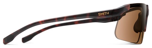 Lunettes Smith Cipher Écaille Mat / Marron ChromaPop Photochromic