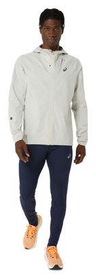 Asics Metarun Waterproof Jacket White Men