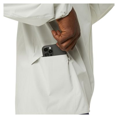 Asics Metarun Waterproof Jacket White Men