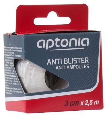 Decathlon Anti-Blaar Bandage 3cm x 2,5m