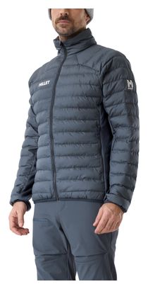 Piumino Millet Fitz Roy Warm blu da uomo