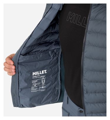 Piumino Millet Fitz Roy Warm blu da uomo
