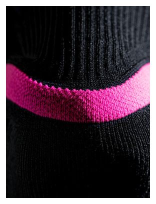 Chaussettes X-Socks Trail Anatomix Crew Noir/Blanc