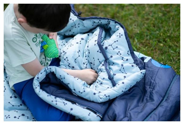 Sac de couchage enfant HUSKY Kids Magic -12