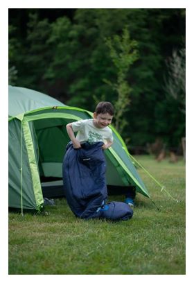 Sac de couchage enfant HUSKY Kids Magic -12