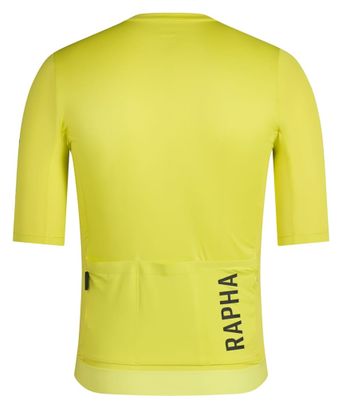 Rapha Pro Team Training T-shirt met korte mouwen Groen Heren