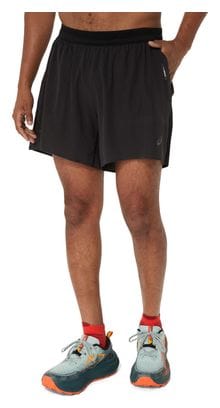 Asics Fujitrail Elite Shorts Schwarz Herren