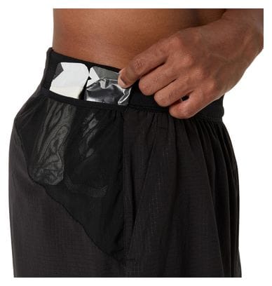 Asics Fujitrail Elite Shorts Schwarz Herren