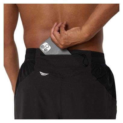 Asics Fujitrail Elite Shorts Schwarz Herren