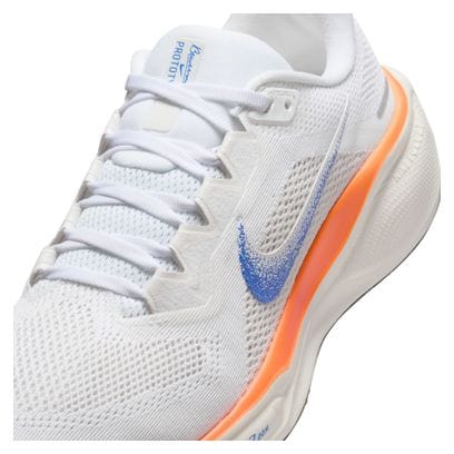 Chaussures Running Nike Pegasus 41 Blueprint Blanc/Bleu Femme - Produit Reconditionné