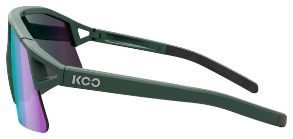 Occhiali Koo Hype Forest Green Matt