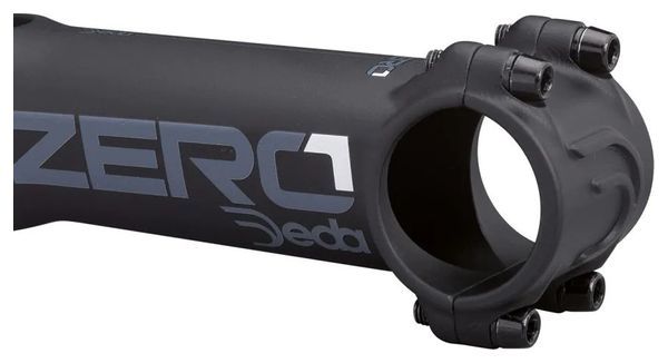 Potence Deda Zero 1 Noir mat
