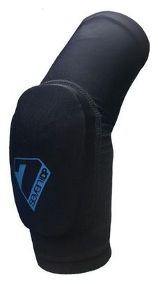 Knee Res Kids Seven Transition Black / Blue