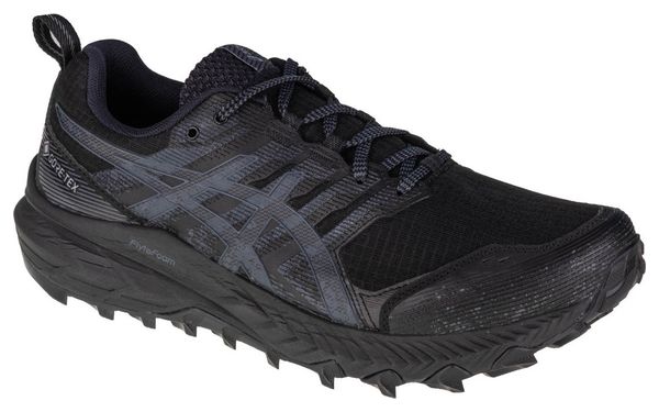 Asics Gel-Trabuco 9 G-TX 1011B027-001  Homme  Noir  chaussures de running