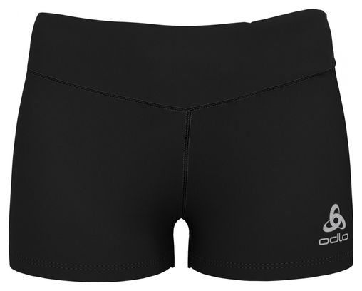Odlo Essential Damen Bib Shorts Schwarz