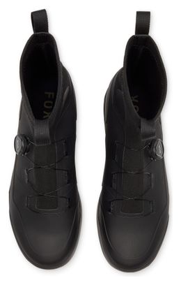 Fox Union All Weather Platte Pedaalschoenen Zwart