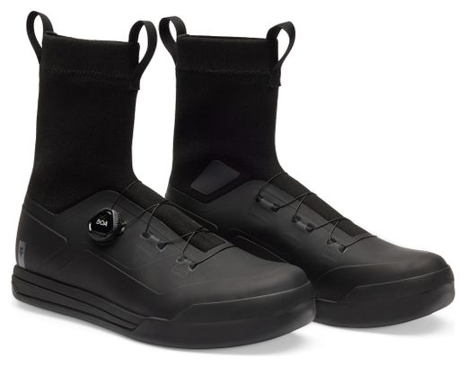 Fox Union All Weather Platte Pedaalschoenen Zwart