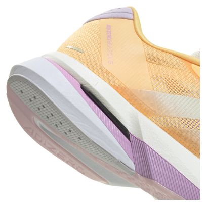 adidas Adizero Boston 13 Orange/Purple Women's Running Shoes