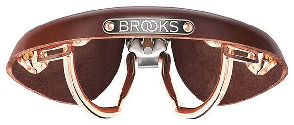 Selle Brooks England B17 Special Short Marron