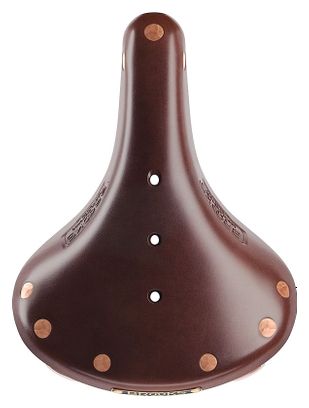 Selle Brooks England B17 Special Short Marron