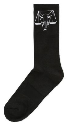 Vans X Courage Adams Crew Socks 42.5-47 TU Black