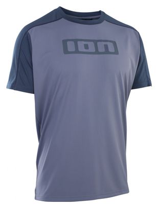 ION Logo Short Sleeve Jersey Blue