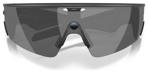 Lunettes IA Oakley Meta Vanguard - Black / Prizm Black / Ref : OW8001-07