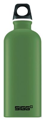 Sigg Traveller 0.6L Wasserflasche Grün