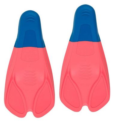 Speedo Biofuse Swim Fins Pink / Blue