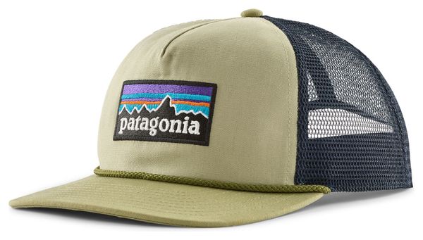 Patagonia Airfarer Kappe Grün