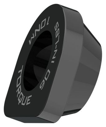 TREK Rocker Pivot Nuts M10x1.0 Seatstay Noir