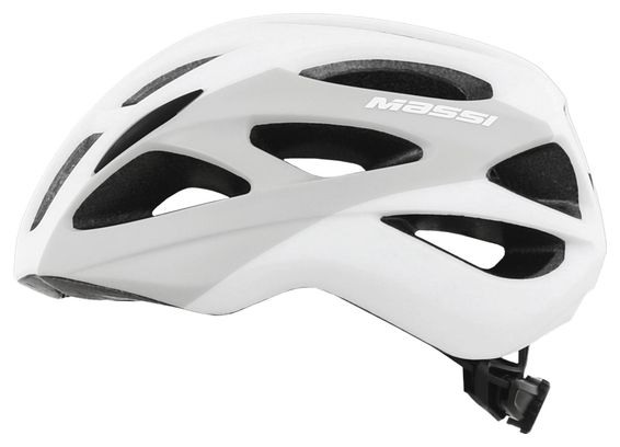 Casco Massi Pro Bianco/Argento