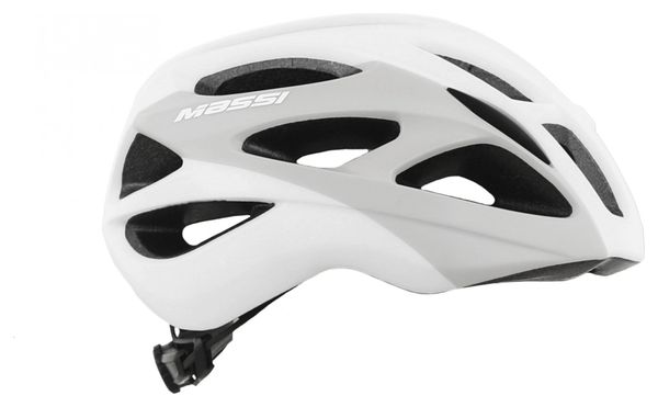 Casco Massi Pro Bianco/Argento