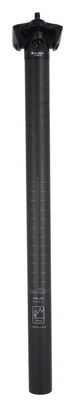 XLC RaceBy Carbon Seatpost SP-O04 Black