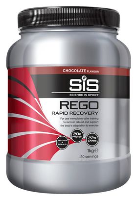 SIS Rego Rapid Recovery Chocolate Protein Drink 1kg