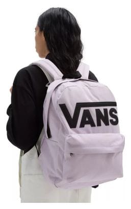 VANS MN OLD SKOOL DROP V BACKPACK LAVENDER FROST OS